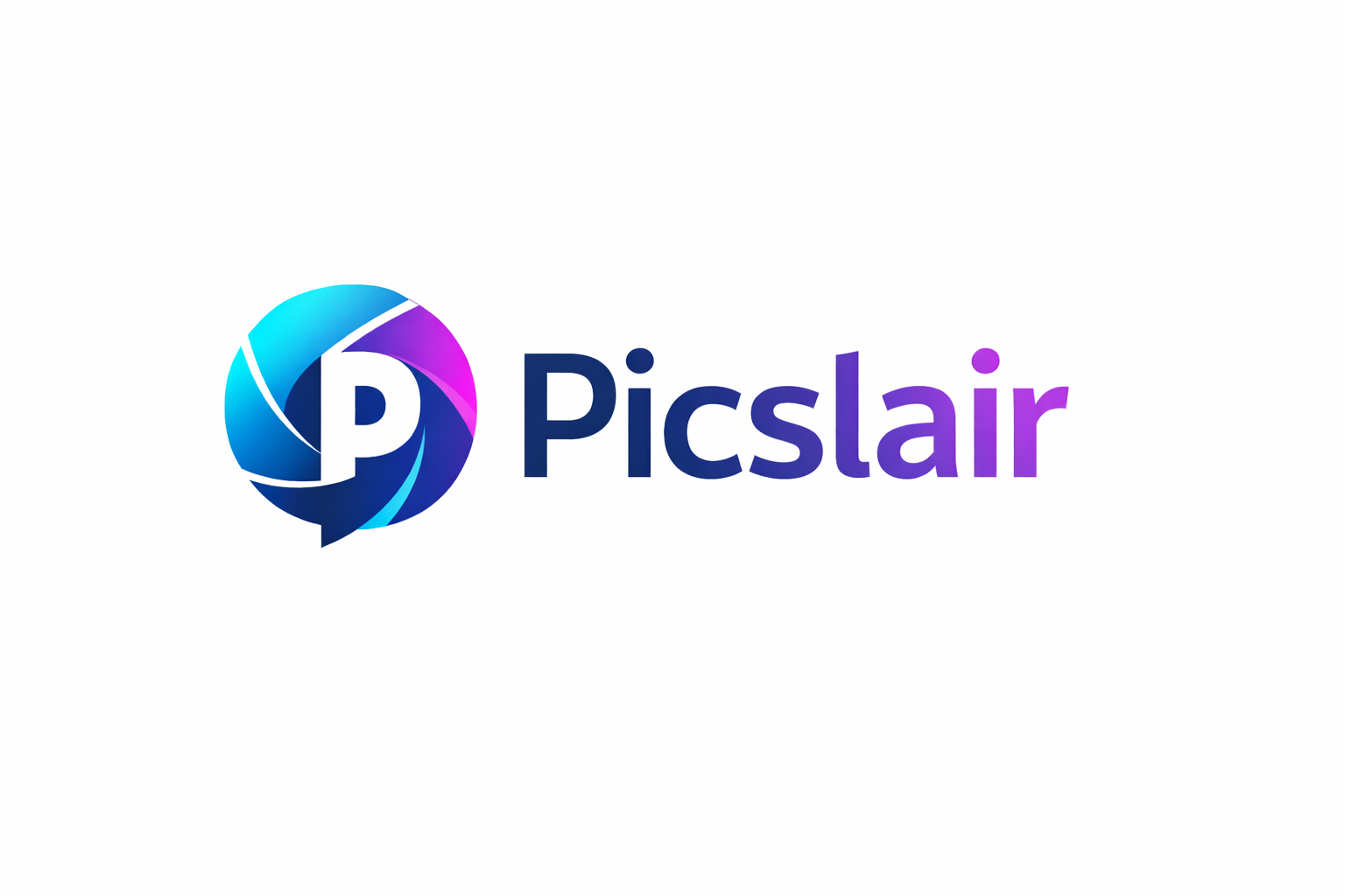 Picslair Logo